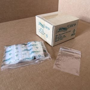 Grip Seal Bags